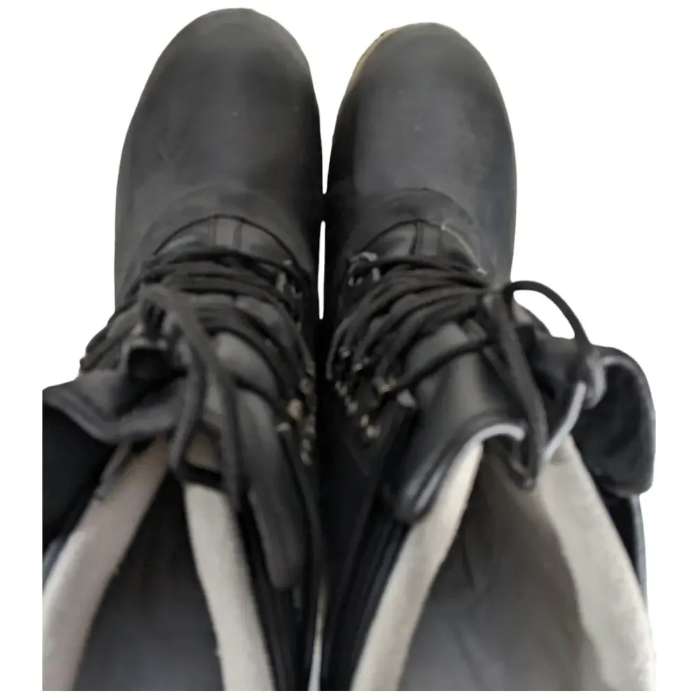 90s AIRWALK Snowboard Boots Mens Size 13 Air Comp VINTAGE ADVANTAGE Heavy Duty